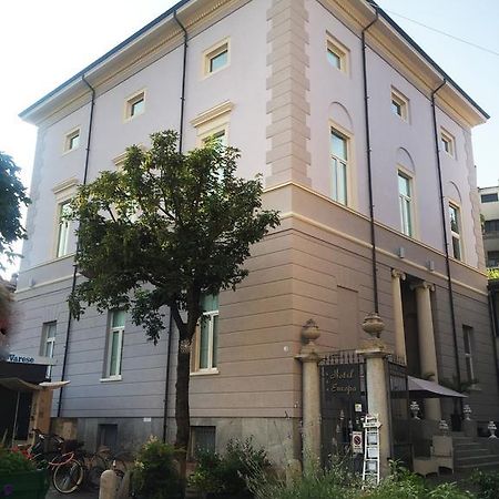 Hotel Europa Varese Dış mekan fotoğraf