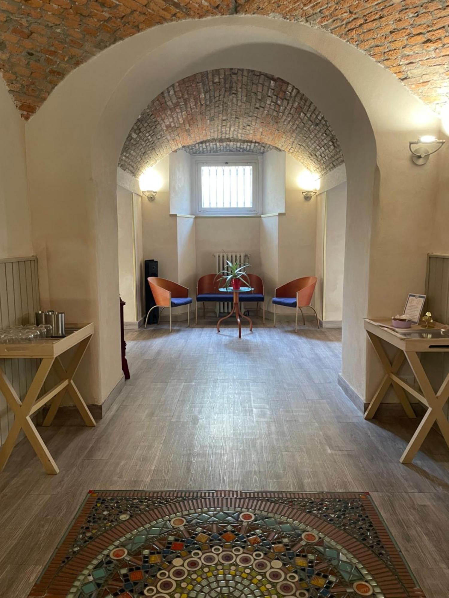 Hotel Europa Varese Dış mekan fotoğraf