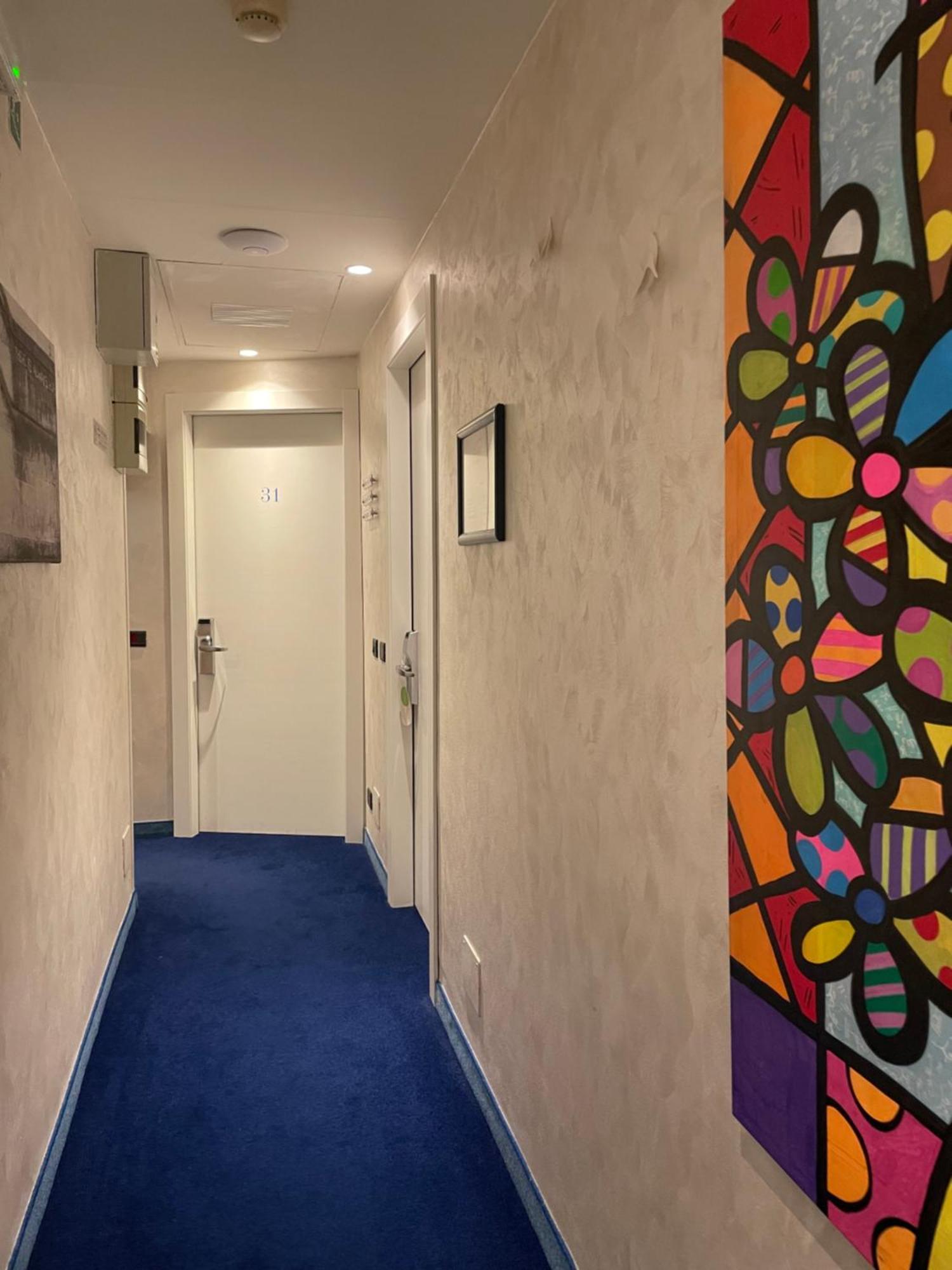 Hotel Europa Varese Dış mekan fotoğraf