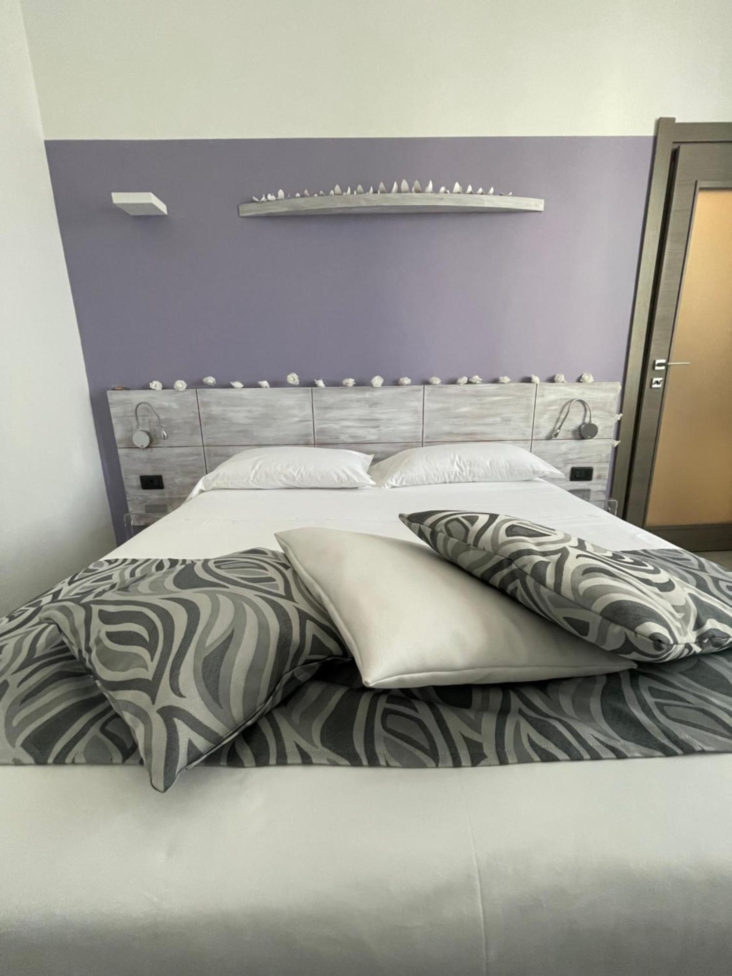 Hotel Europa Varese Dış mekan fotoğraf