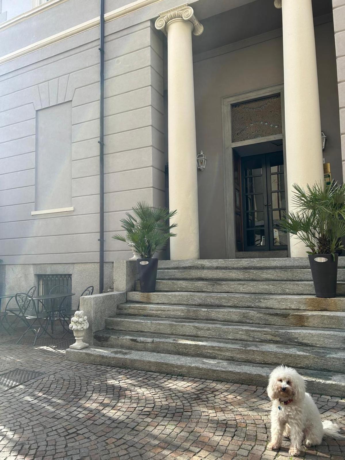 Hotel Europa Varese Dış mekan fotoğraf