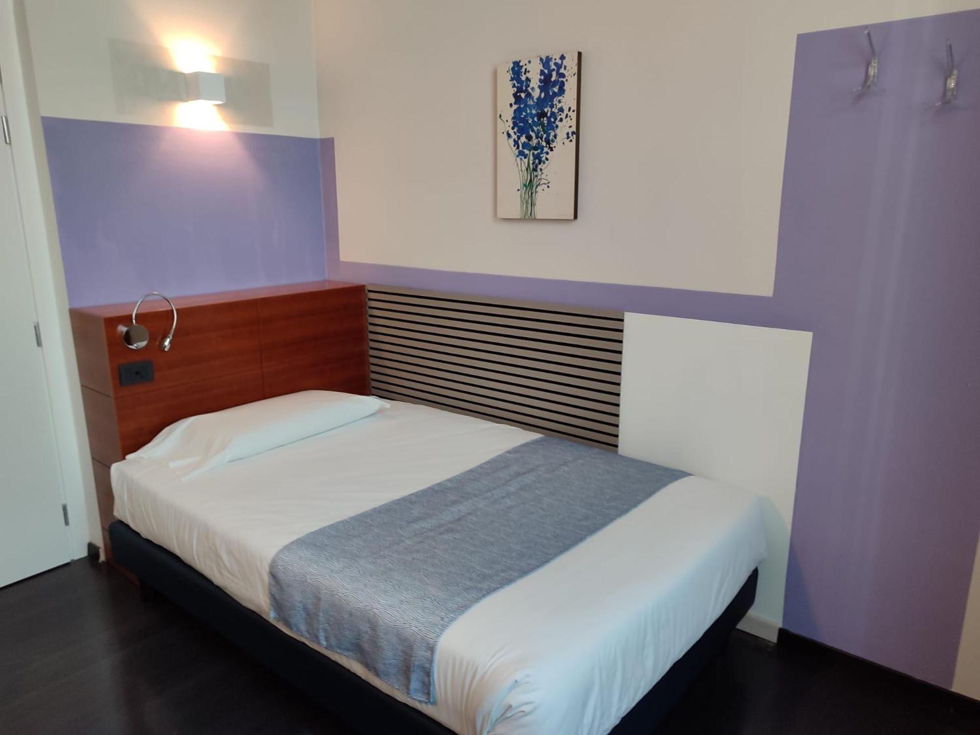Hotel Europa Varese Dış mekan fotoğraf