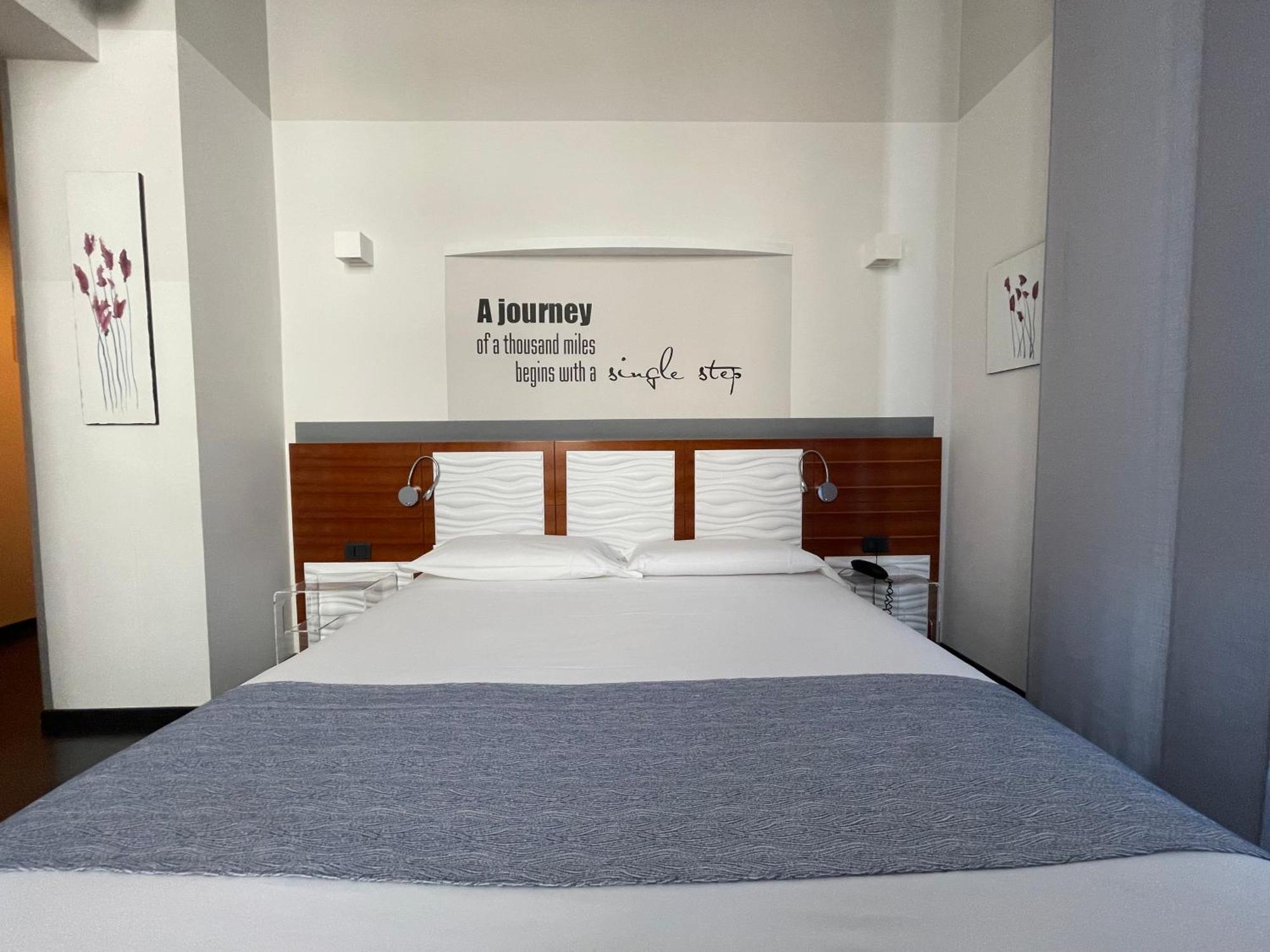 Hotel Europa Varese Dış mekan fotoğraf