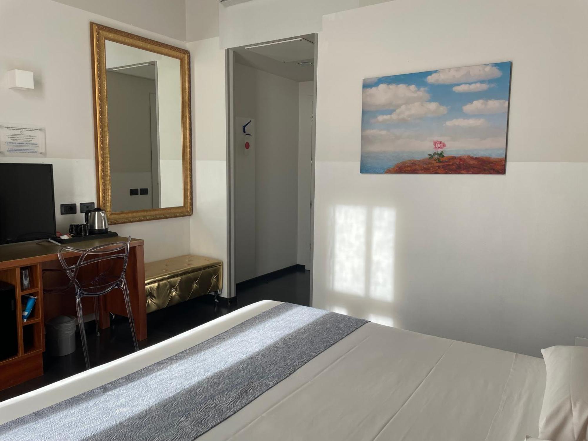 Hotel Europa Varese Dış mekan fotoğraf