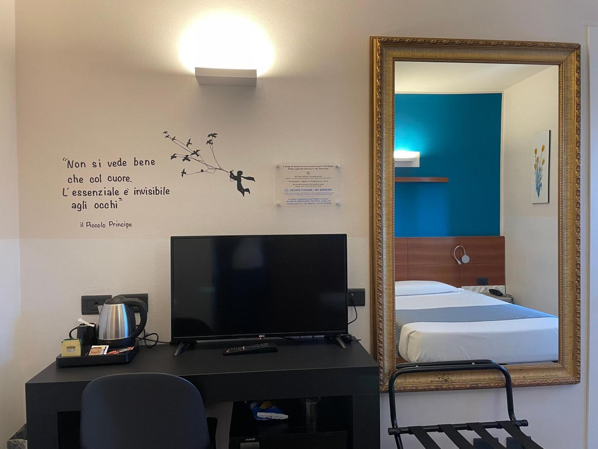 Hotel Europa Varese Dış mekan fotoğraf
