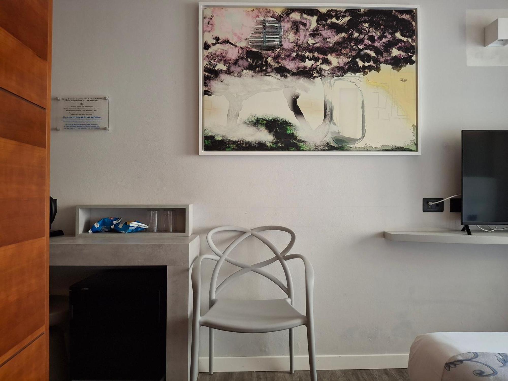 Hotel Europa Varese Dış mekan fotoğraf