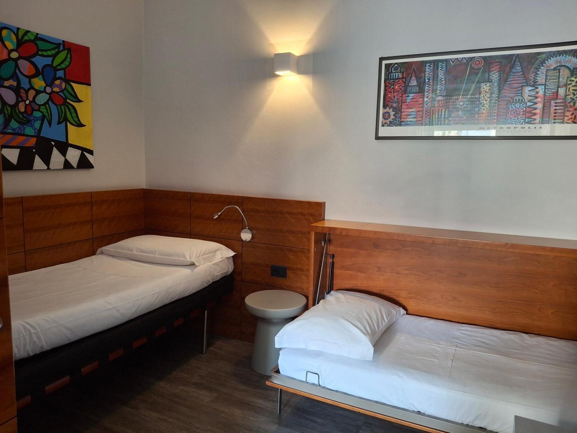 Hotel Europa Varese Dış mekan fotoğraf