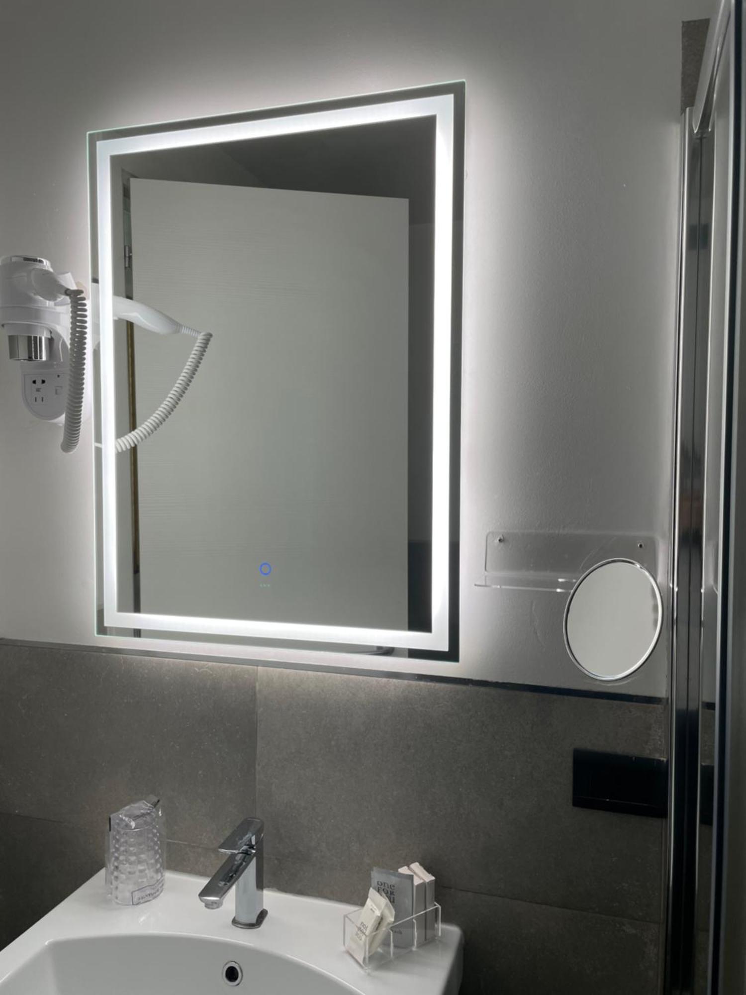 Hotel Europa Varese Dış mekan fotoğraf