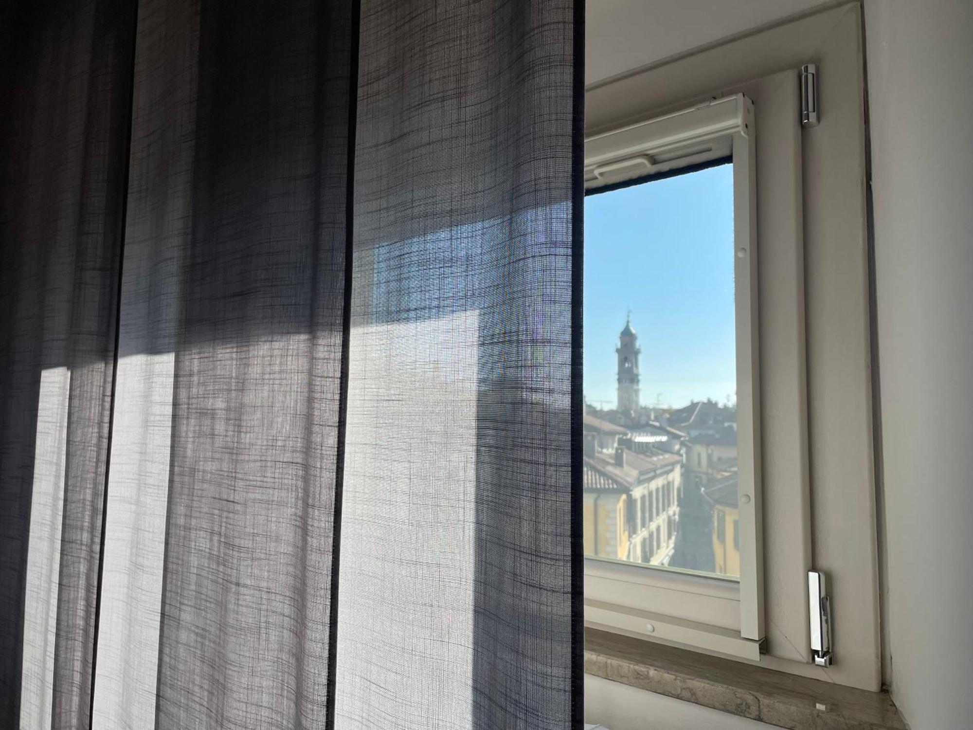 Hotel Europa Varese Dış mekan fotoğraf