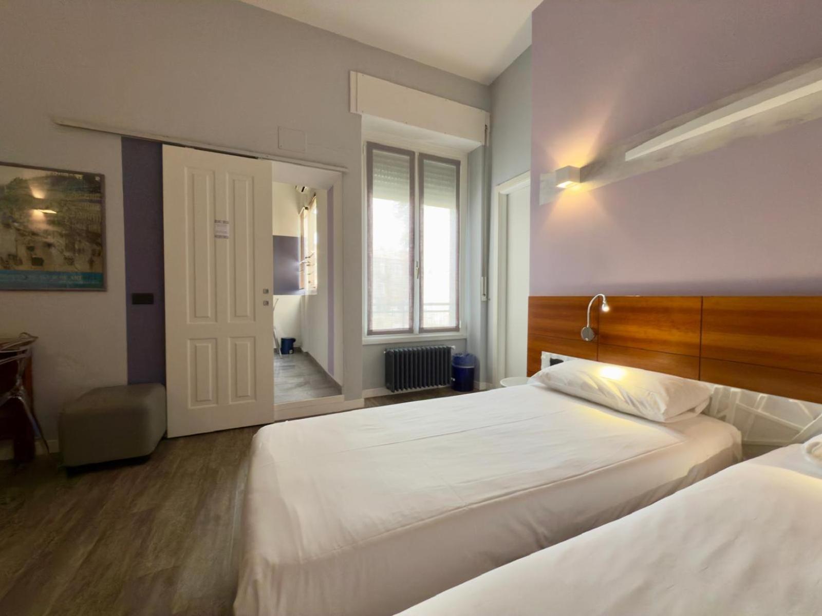Hotel Europa Varese Dış mekan fotoğraf