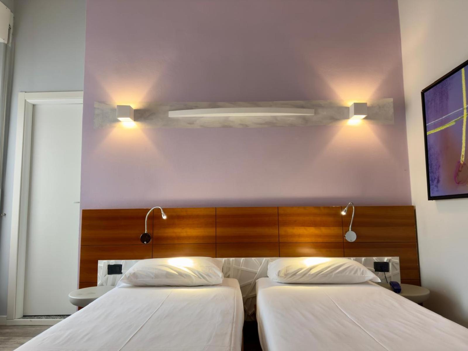 Hotel Europa Varese Dış mekan fotoğraf