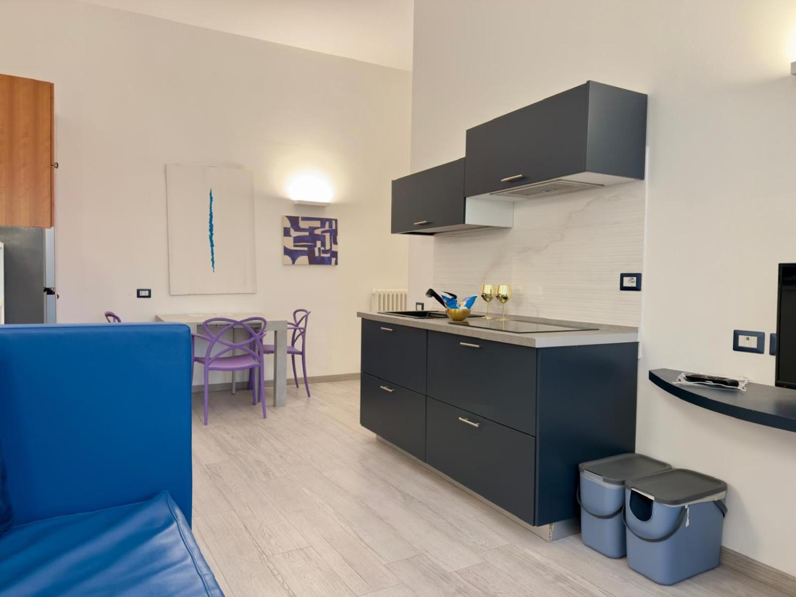 Hotel Europa Varese Dış mekan fotoğraf