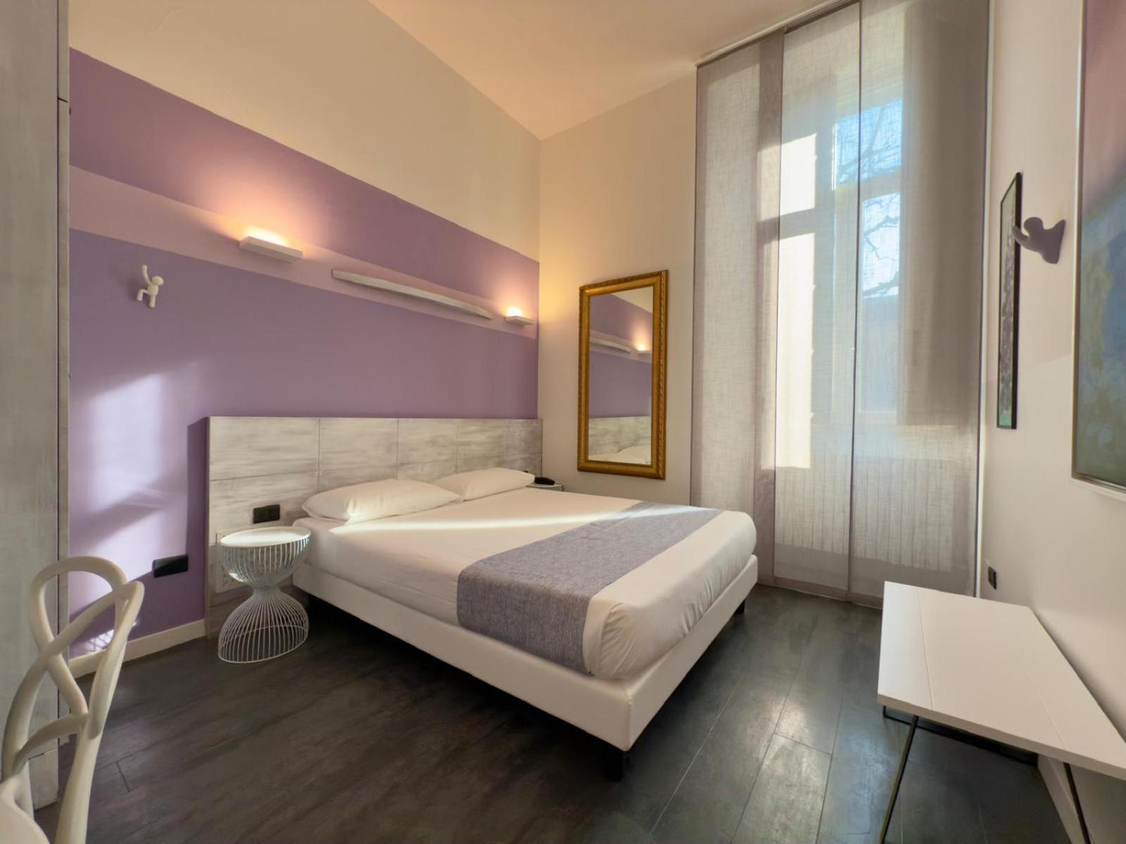 Hotel Europa Varese Dış mekan fotoğraf