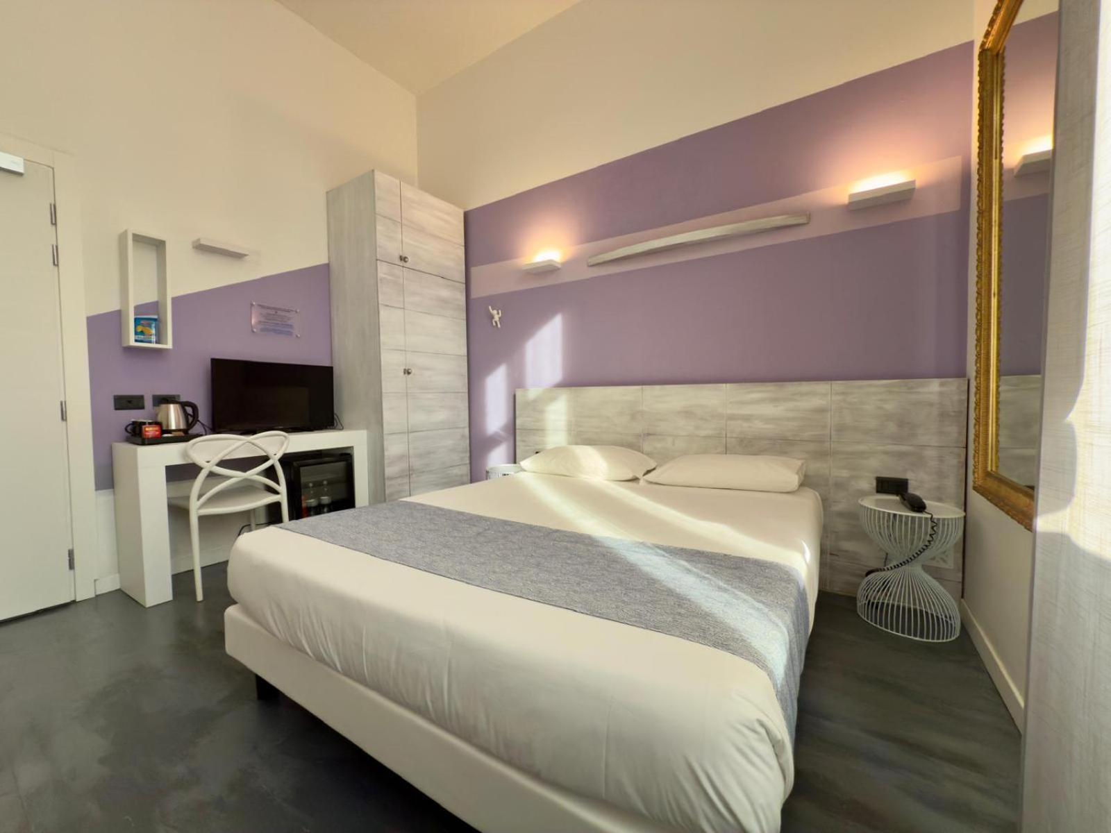 Hotel Europa Varese Dış mekan fotoğraf
