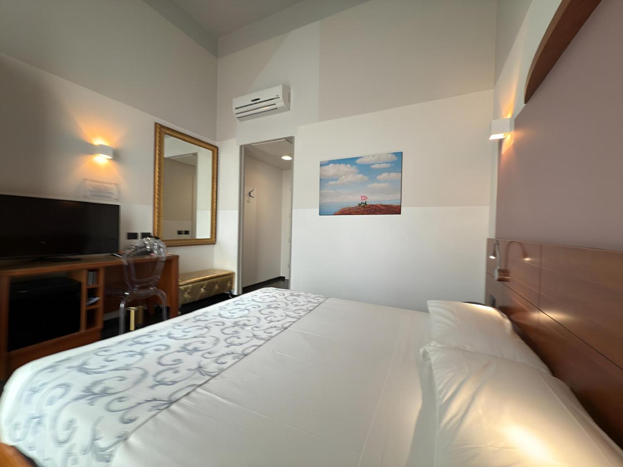 Hotel Europa Varese Dış mekan fotoğraf