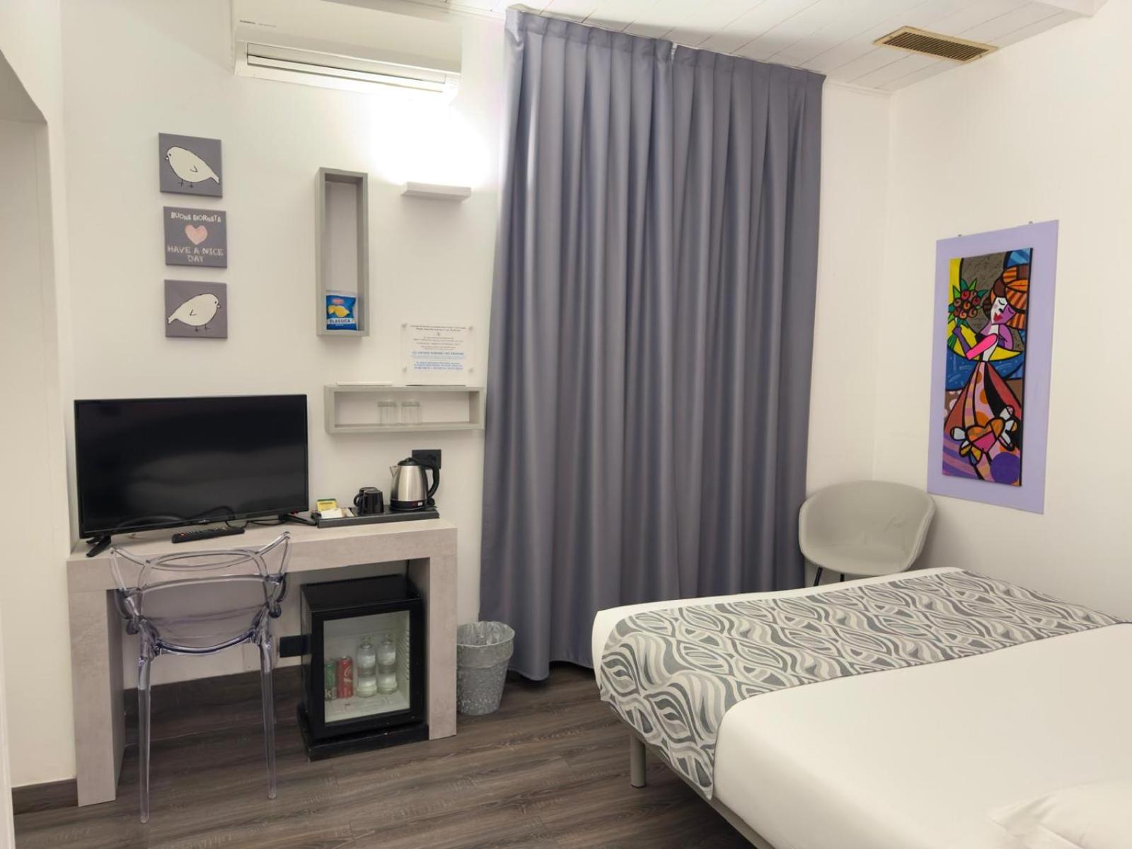 Hotel Europa Varese Dış mekan fotoğraf