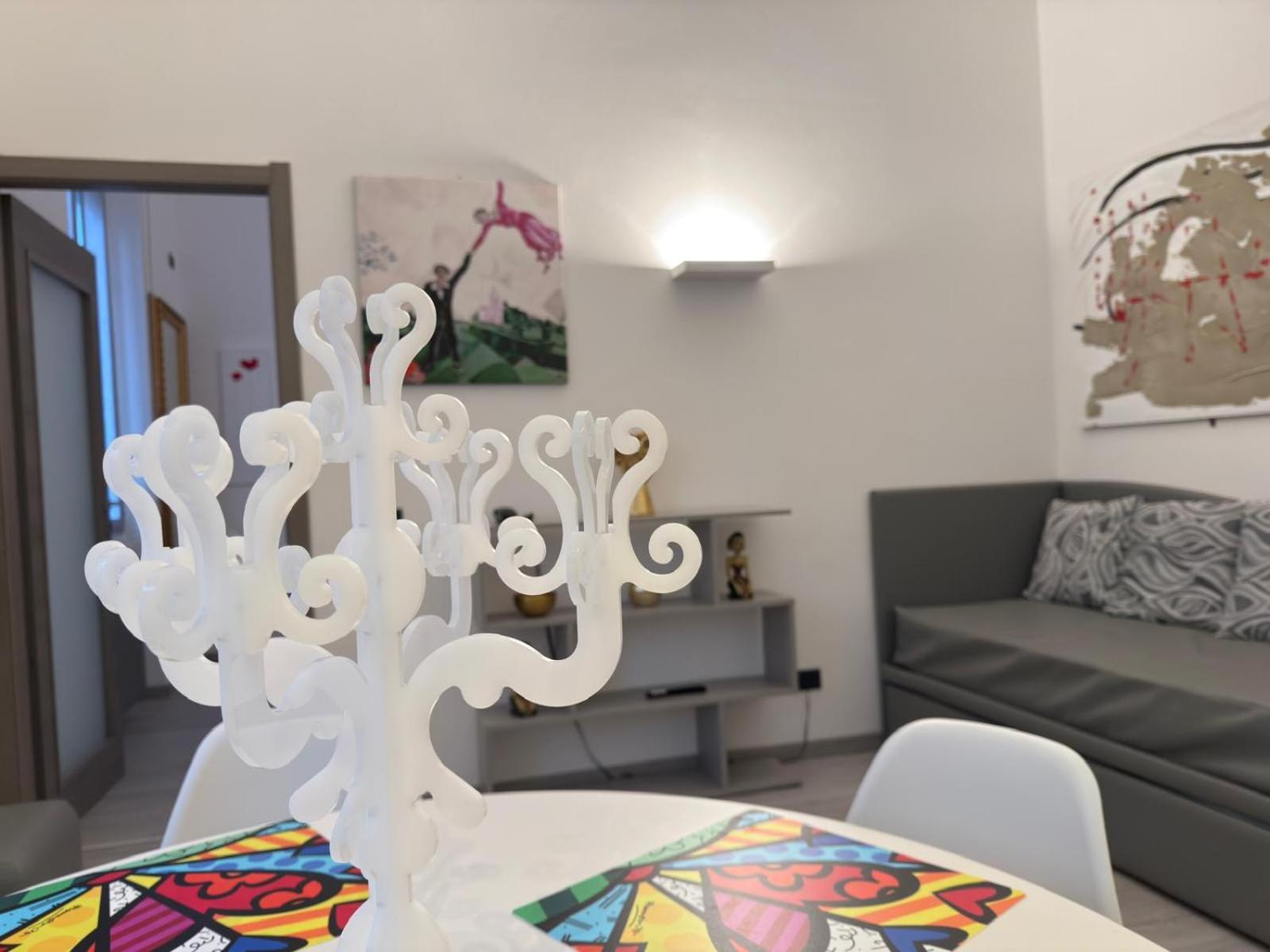 Hotel Europa Varese Dış mekan fotoğraf