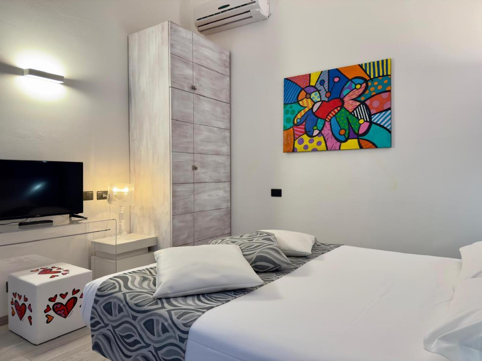 Hotel Europa Varese Dış mekan fotoğraf
