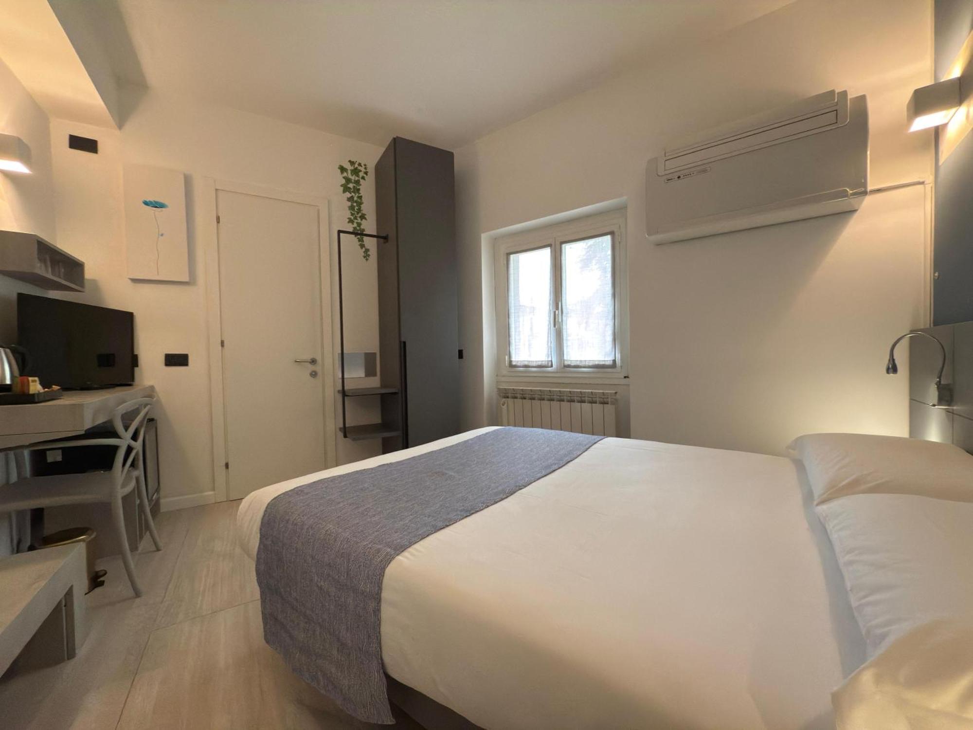 Hotel Europa Varese Dış mekan fotoğraf