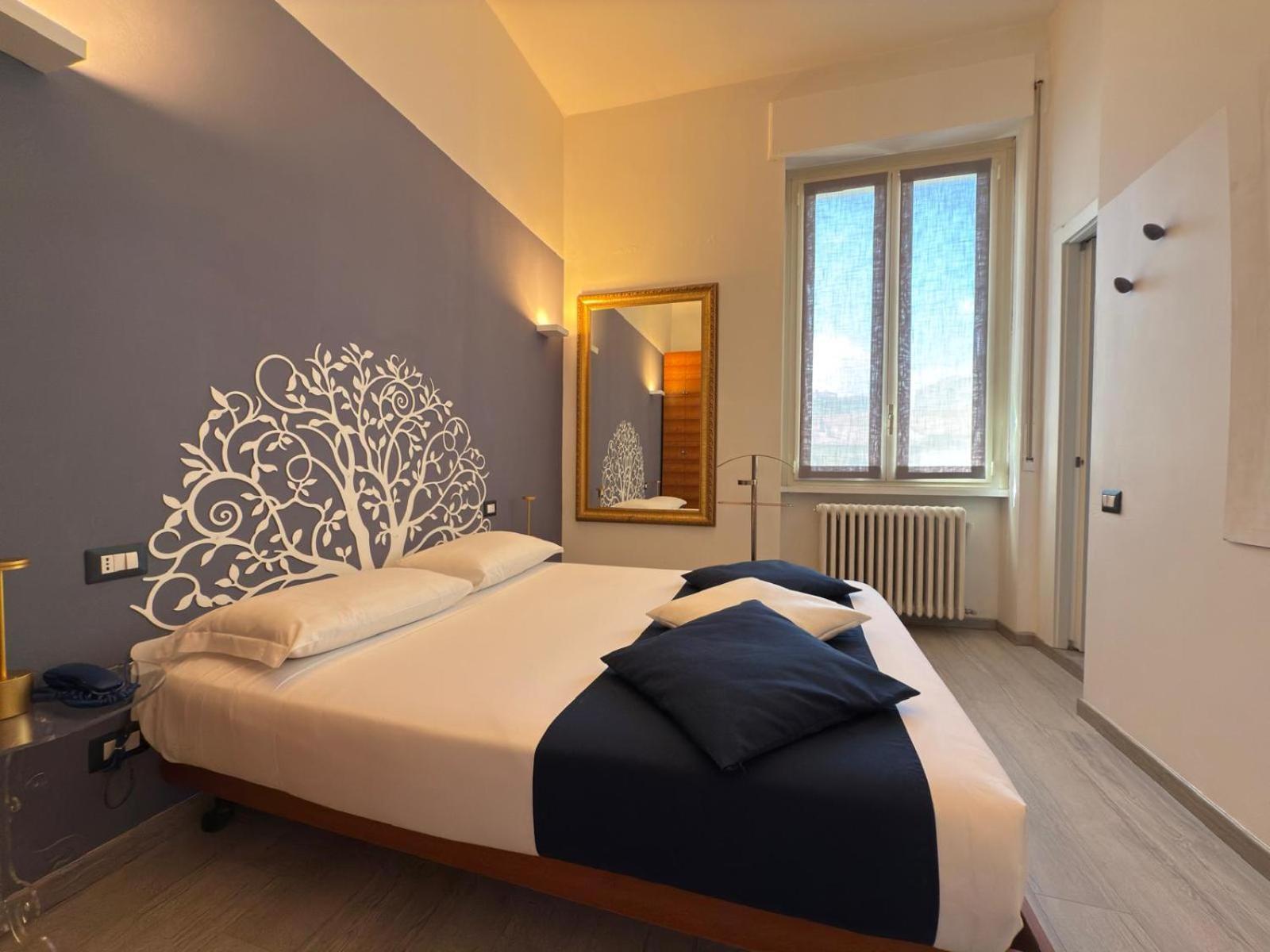 Hotel Europa Varese Dış mekan fotoğraf