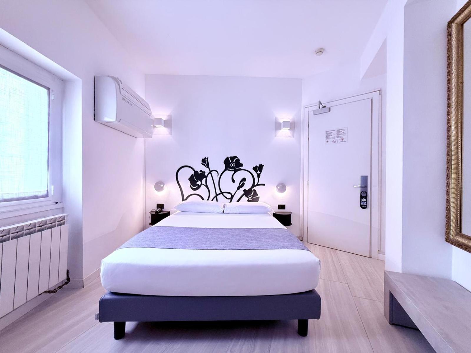 Hotel Europa Varese Dış mekan fotoğraf