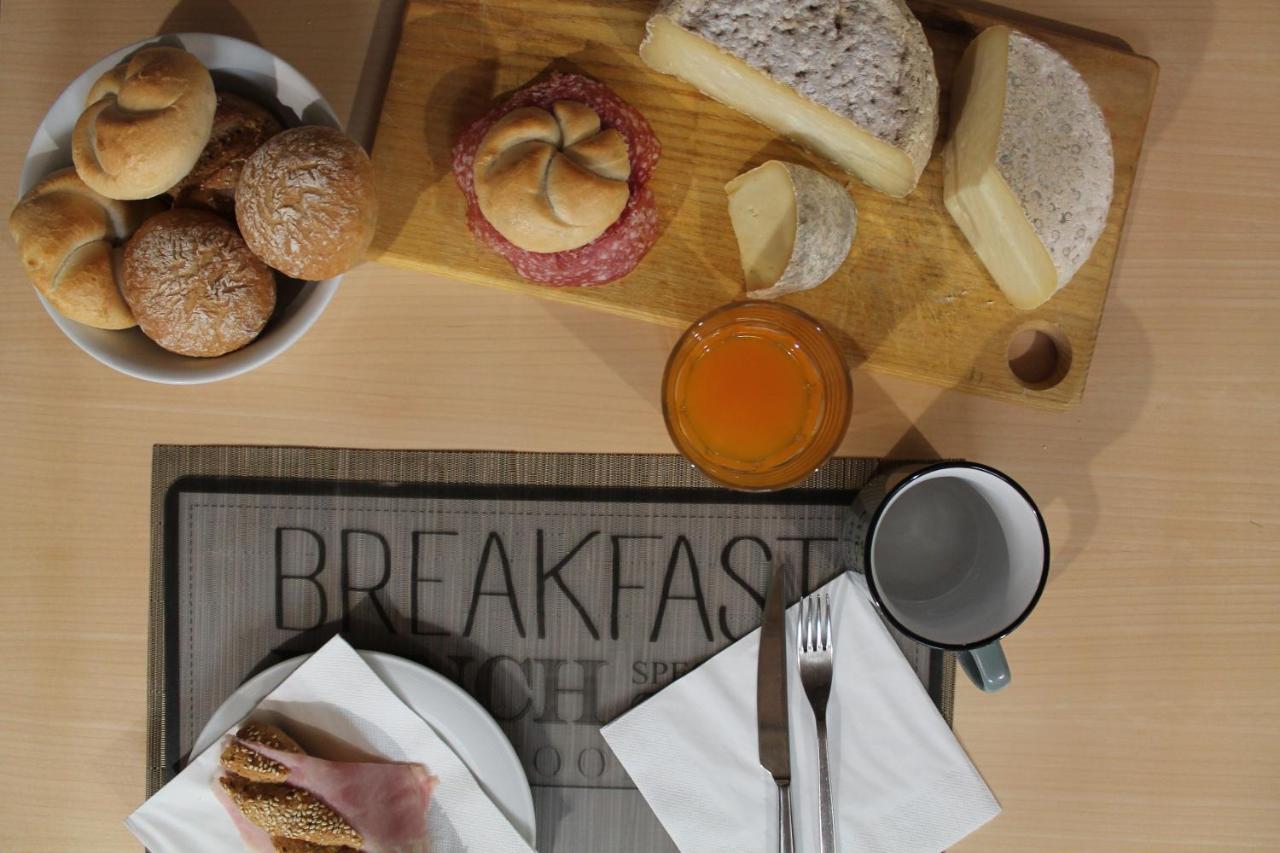 Hotel Europa Varese Dış mekan fotoğraf