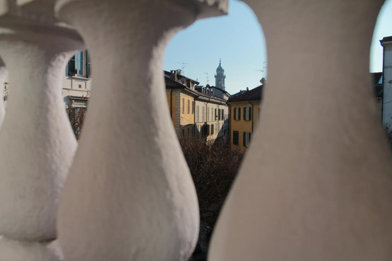 Hotel Europa Varese Dış mekan fotoğraf
